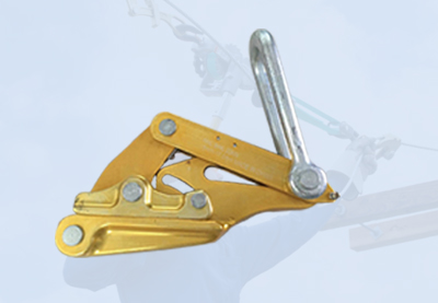 Self-gripping Clamp (Aluminum Alloy)
