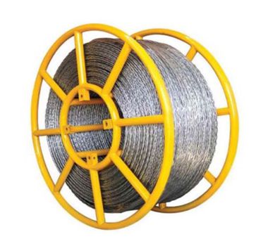 Anti-twisting Galvanized Steel Wire Rope