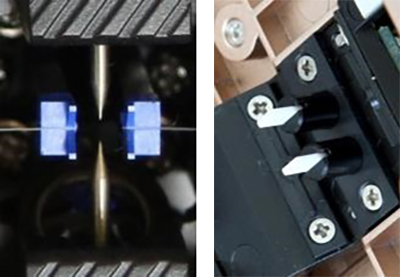 6481 Series Optical Fiber Fusion Splicer