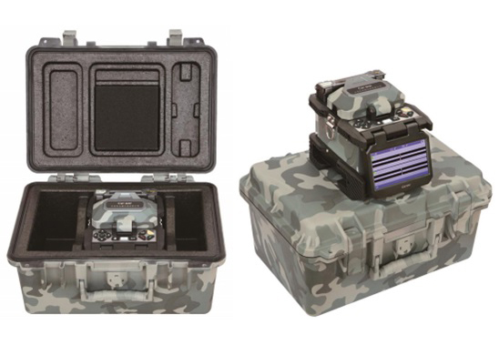 6481 Series Optical Fiber Fusion Splicer